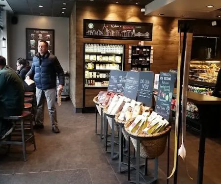 Starbucks