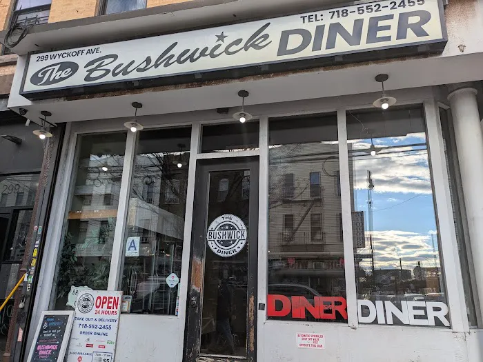 The Bushwick Diner Picture 2