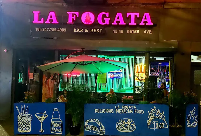 La Fogata Rest Bar Picture 2