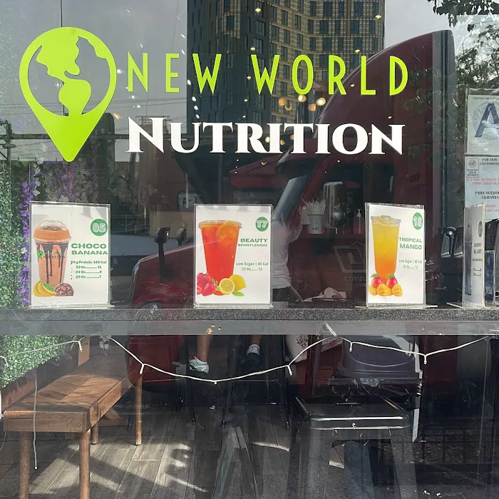New World Nutrition Picture 7