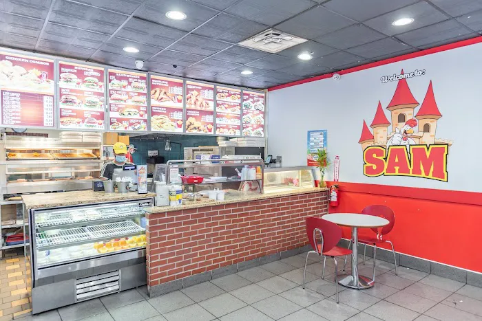 Sam Burger & Grill Picture 4