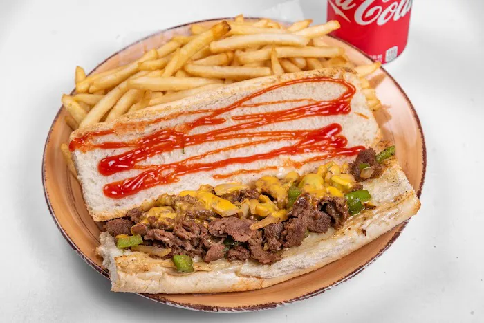 Sam Burger & Grill Picture 6