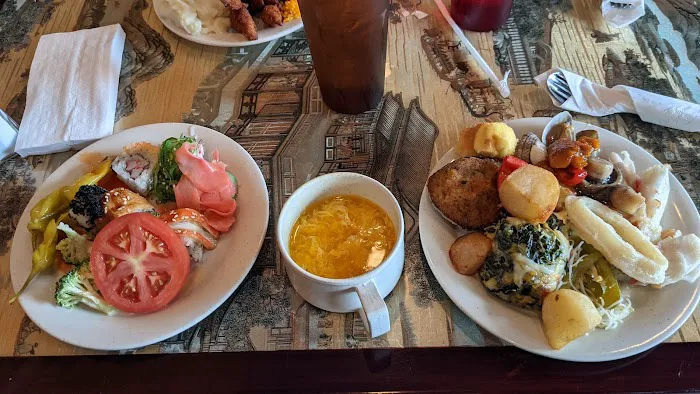 K&K Buffet & Cajun Seafood Picture 3