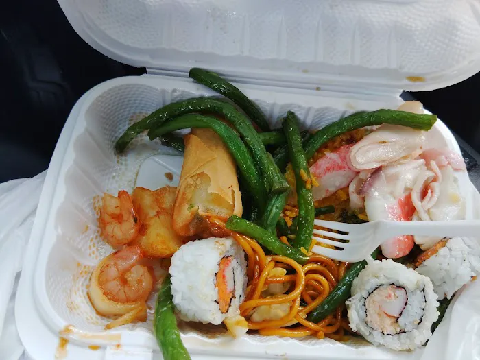 K&K Buffet & Cajun Seafood Picture 6