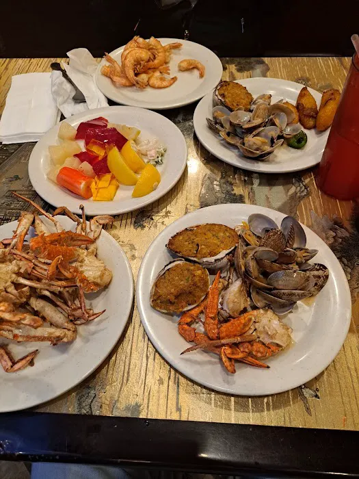 K&K Buffet & Cajun Seafood Picture 5