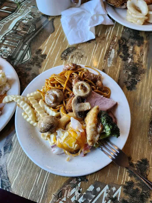 K&K Buffet & Cajun Seafood Picture 2