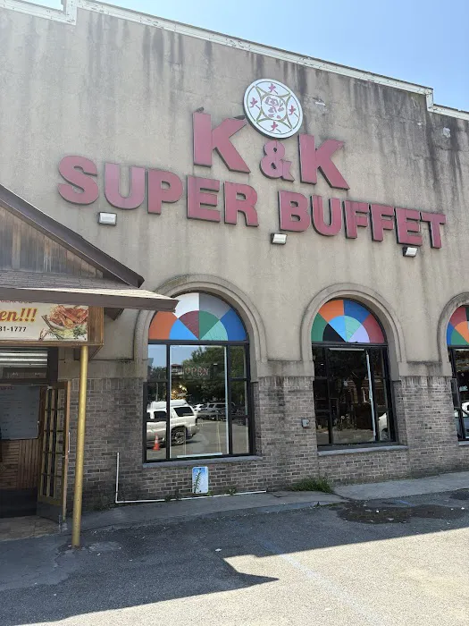 K&K Buffet & Cajun Seafood Picture 4