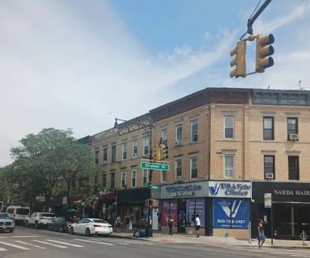 Ridgewood