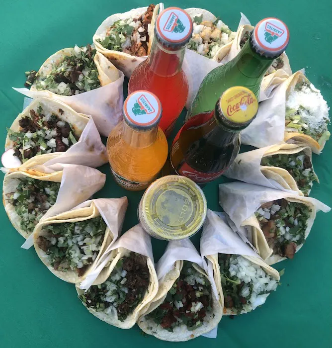 Mexican Food Cart Picture 10