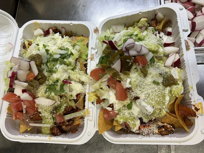 Mexican Food Cart Picture 2