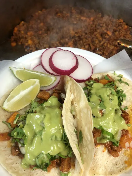 Mexican Food Cart Picture 9