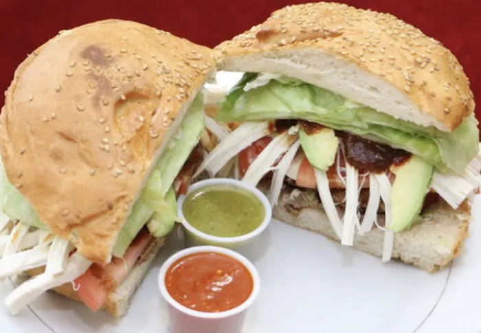 Mexican Food Cart Picture 5