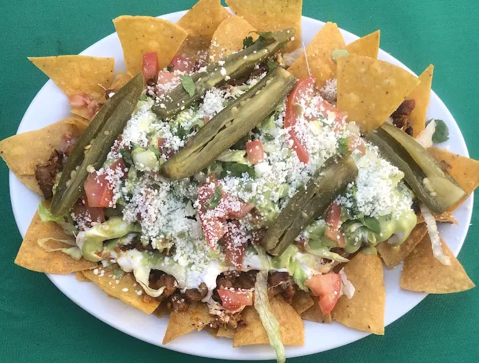 Mexican Food Cart Picture 4