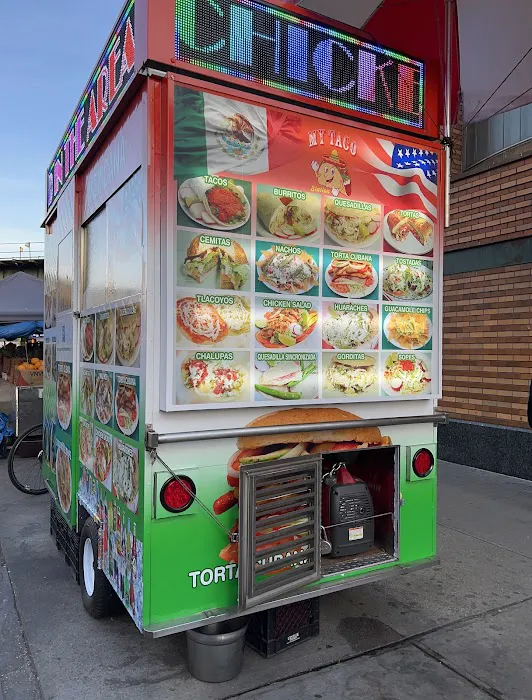 Mexican Food Cart Picture 3