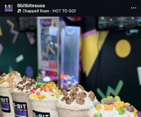 8-Bit Bites