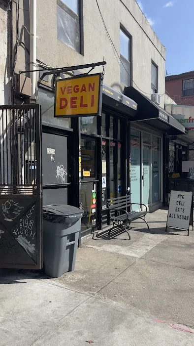A.T.M. Vegan Deli Picture 1