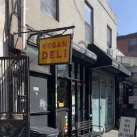A.T.M. Vegan Deli ico