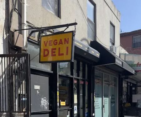 A.T.M. Vegan Deli