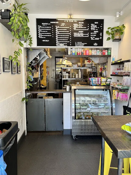 A.T.M. Vegan Deli Picture 8
