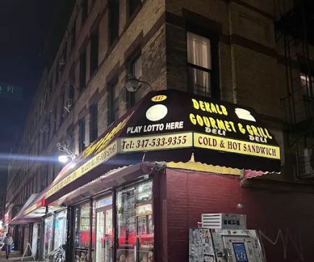 Dekalb Gourmet & Grill