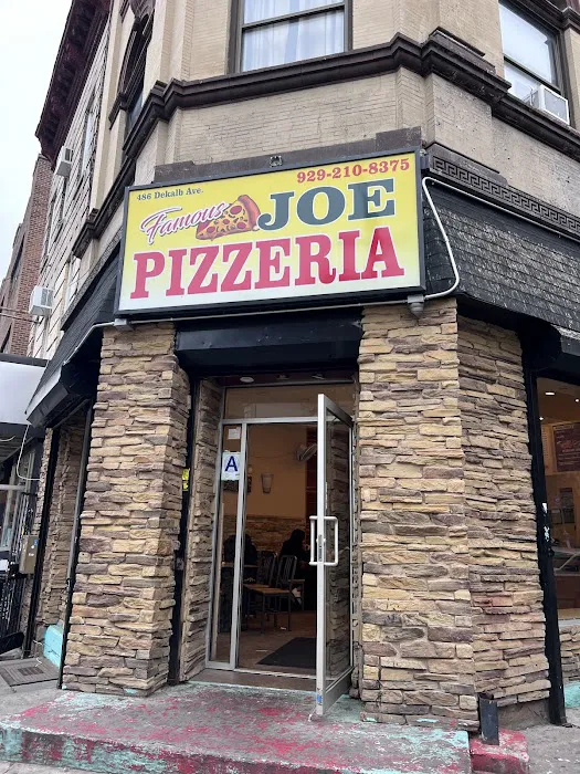 Famous Joe Pizzeria Picture 1