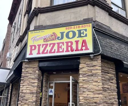 Famous Joe Pizzeria