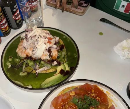 Mariscos El Submarino