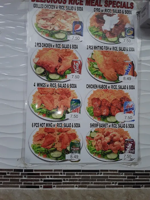 Kennedy Chicken Picture 4
