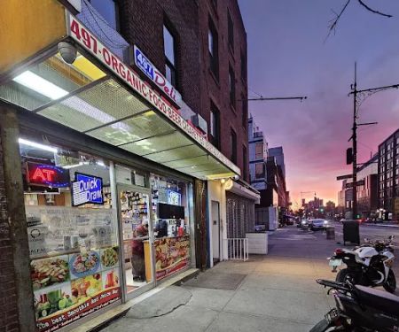 Aristo Gourmet Deli