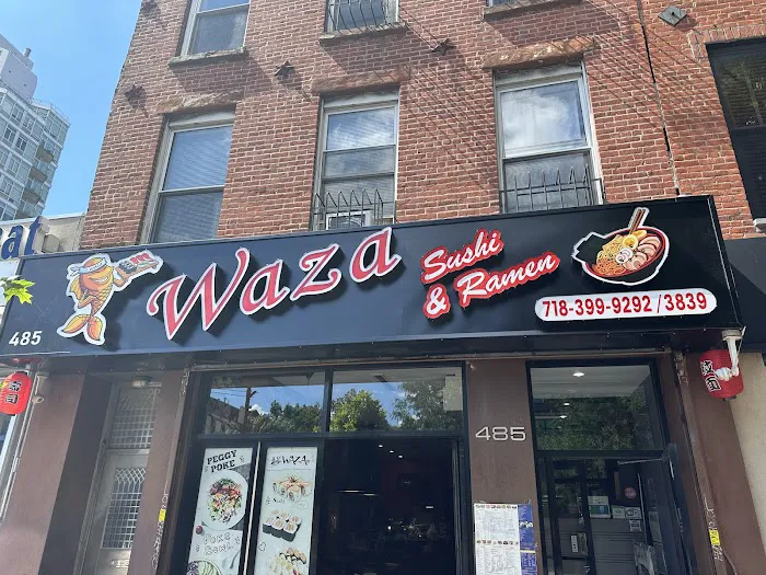 Waza Sushi + Ramen Picture 5