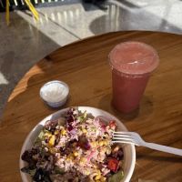 OverGreens Salads & Juice ico