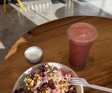OverGreens Salads & Juice