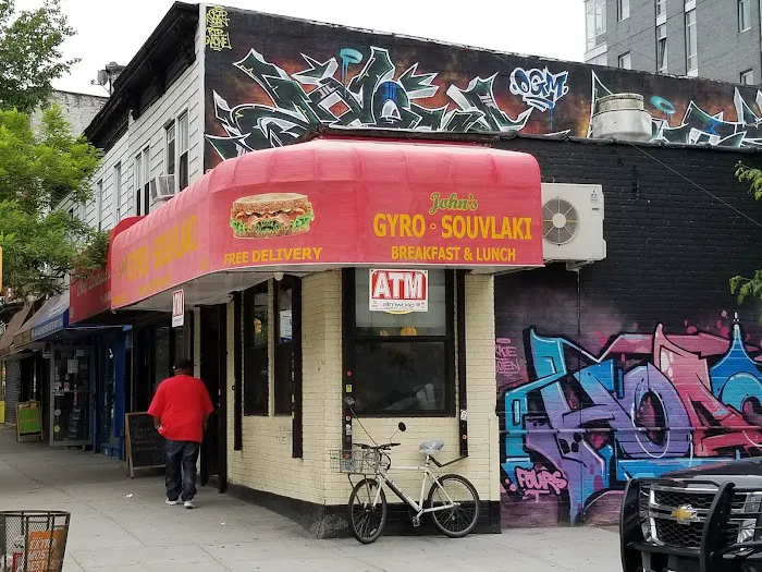 John's Coffee Donut Shop Picture 2