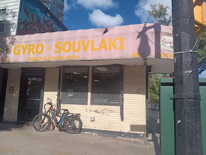 John's Coffee Donut Shop Picture 1