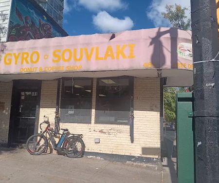 John's Coffee Donut Shop