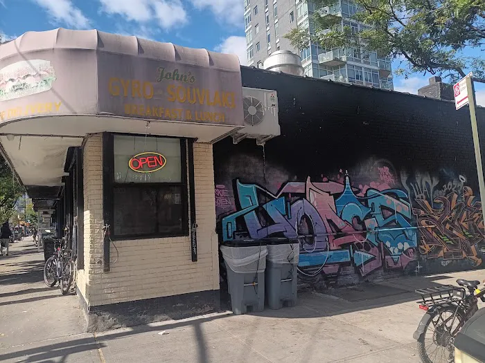John's Coffee Donut Shop Picture 8