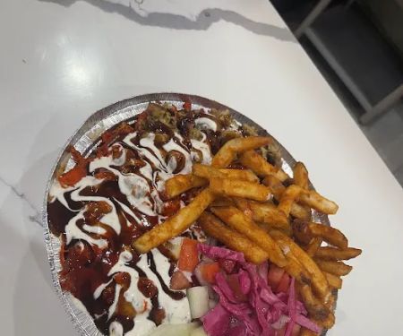 Halal Munchies
