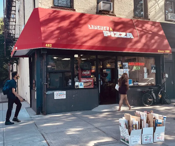 Liberty Pizza Picture 2