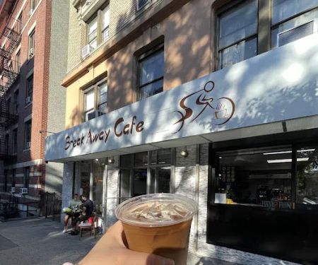 Break Away Cafe
