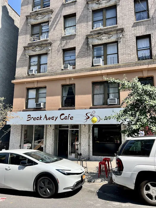 Break Away Cafe Picture 6