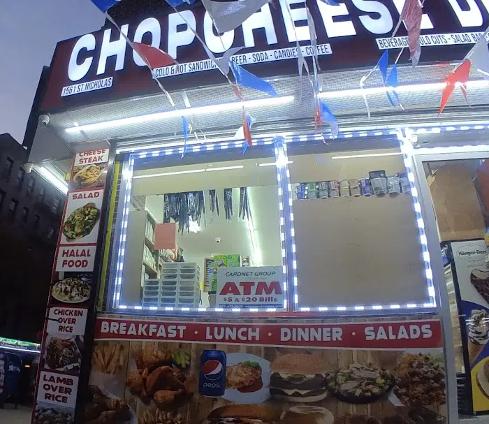 Chopcheese Deli Picture 10