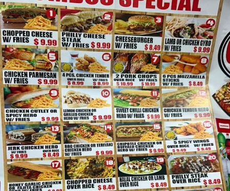Chopcheese Deli