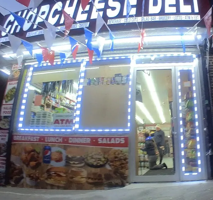 Chopcheese Deli Picture 7
