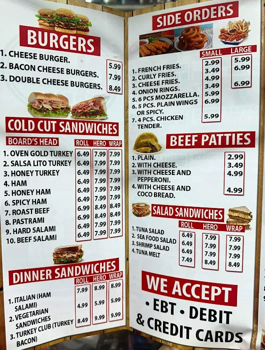 Chopcheese Deli Picture 9