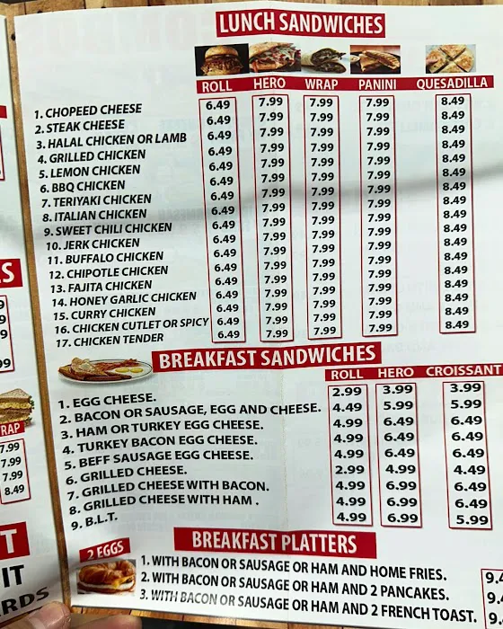 Chopcheese Deli Picture 2