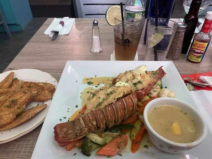 The Blue Lobster Picture 4