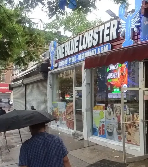 The Blue Lobster Picture 10