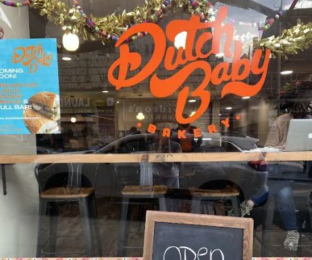 Dutch Baby Bakery