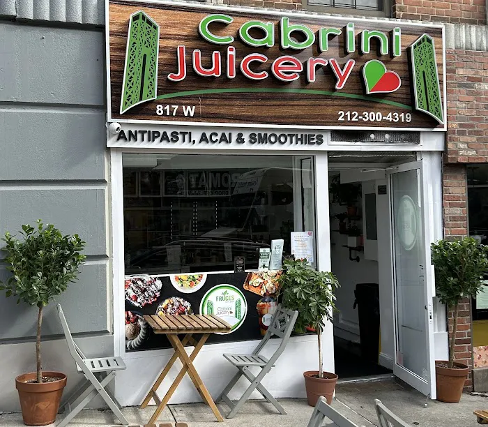Cabrini Juicery Picture 10