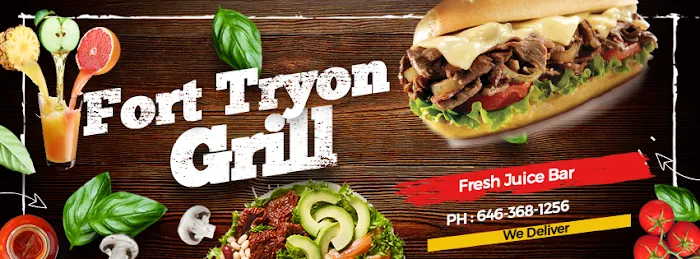 Fort Tryon Grill Picture 2